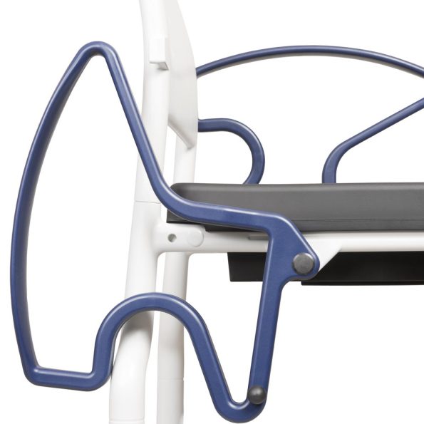Rebotec Berlin – Mobile Commode Chair - Image 2