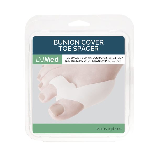 DJMed Bunion Protector & Toe Spacer - Image 3