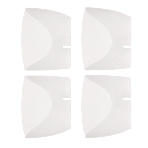 DJMed Metatarsal Open Toe Sleeve Pads (Set of 4) - Image 2