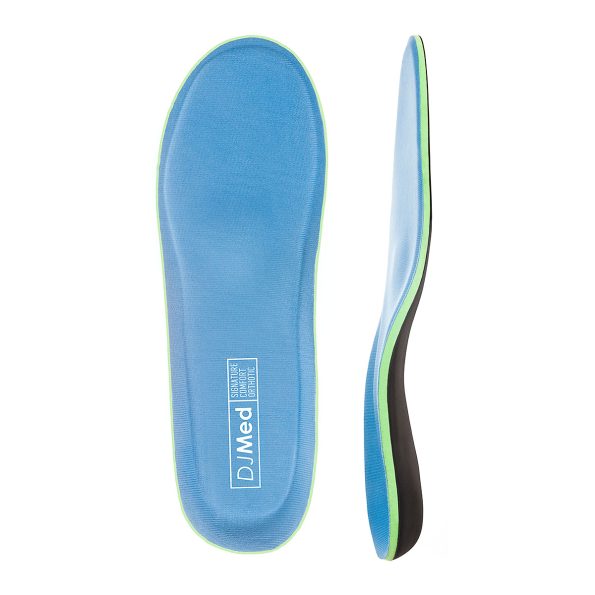 DJMed Signature Comfort – Orthotic Shoe Insoles - Image 7