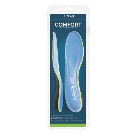 DJMed Signature Comfort – Orthotic Shoe Insoles