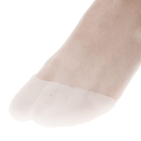DJMed Metatarsal Sleeves – Gel Toe & Metatarsal Cover (Set of 4) - Image 4