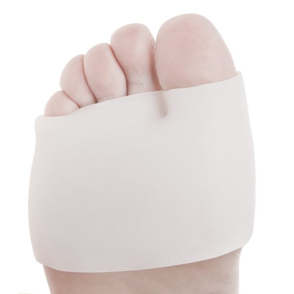 DJMed Metatarsal Open Toe Sleeve Pads (Set of 4) - Image 3
