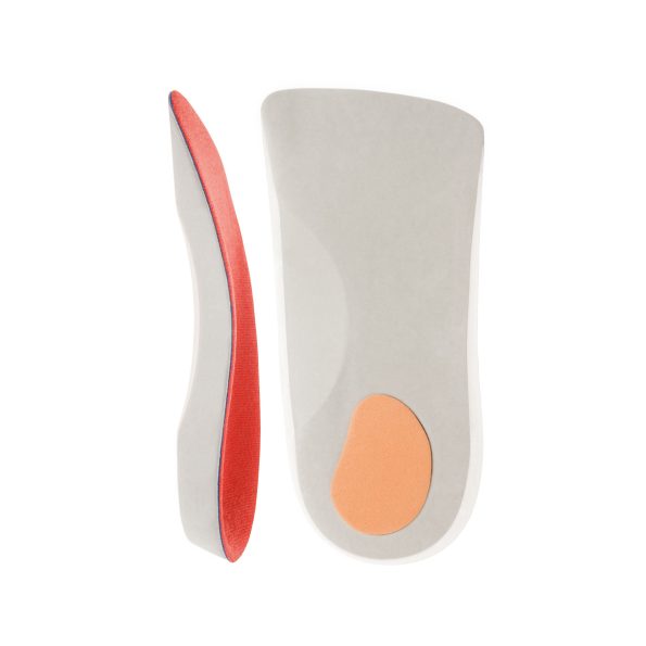 DJMed Orthotic ¾ Insoles – Shoe Inserts - Image 4