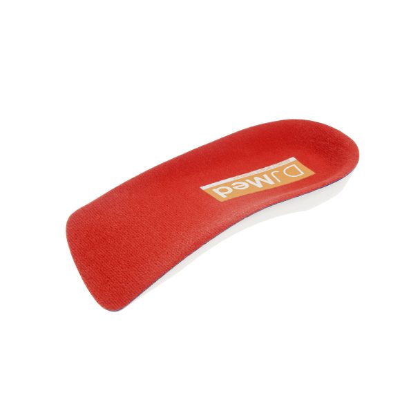 DJMed Orthotic ¾ Insoles – Shoe Inserts - Image 5