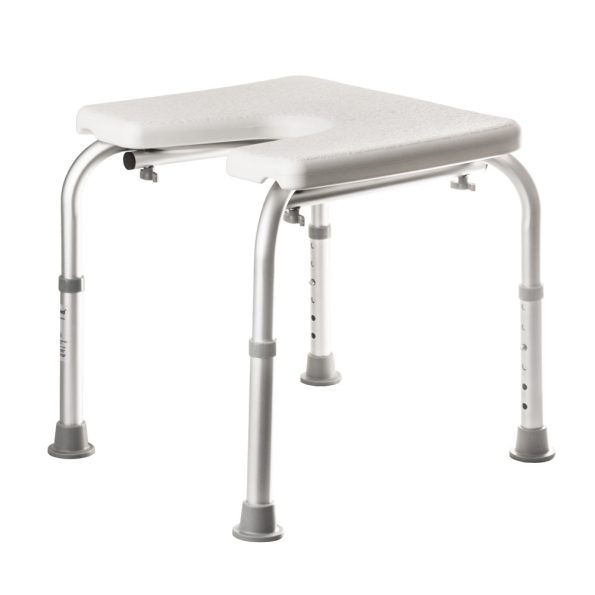 DJMed Hygiene Shower Stool - Image 2