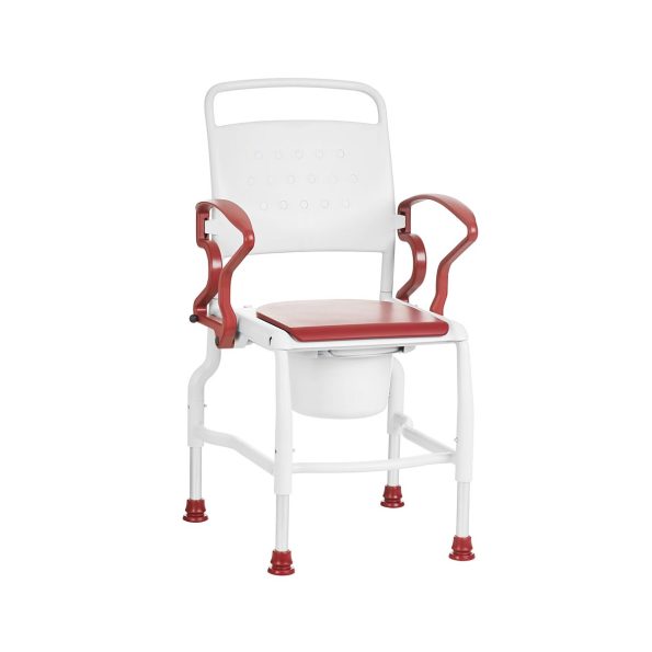 Rebotec Koln – Bedside Commode Chair - Image 2