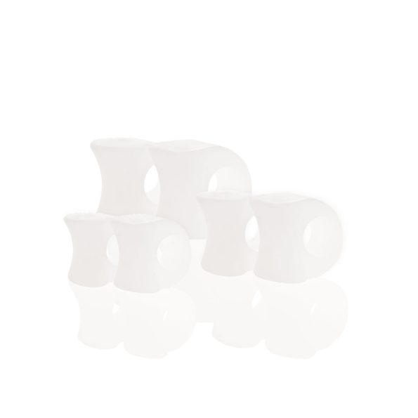 DJMed Toe Separators With Loop (Set of 6) - Image 3