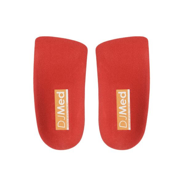 DJMed Orthotic ¾ Insoles – Shoe Inserts - Image 2