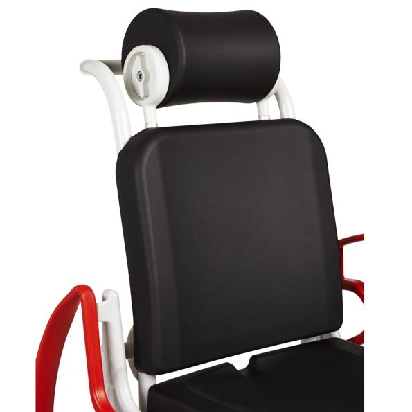 Rebotec Phoenix – Tilt in Place Comfort Shower Commode Chair - Image 3