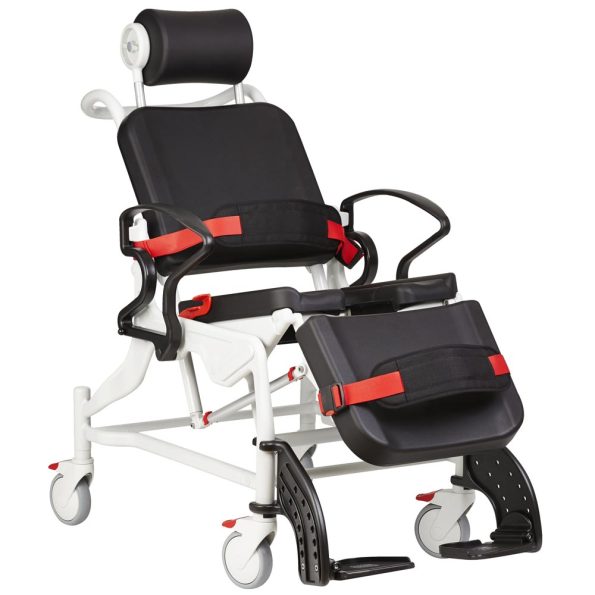 Rebotec Phoenix – Tilt in Place Comfort Shower Commode Chair - Image 5