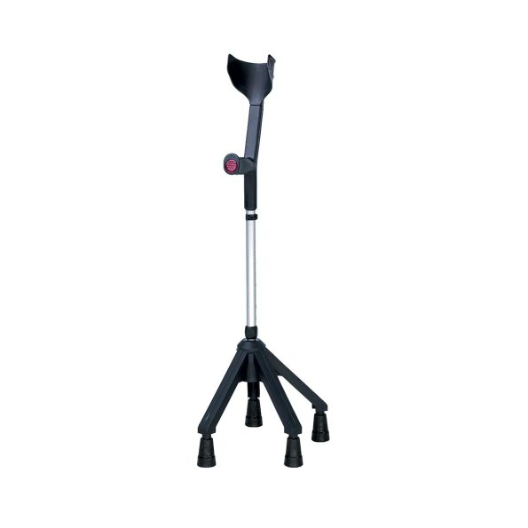 Rebotec Quadro - Quad Forearm Crutch