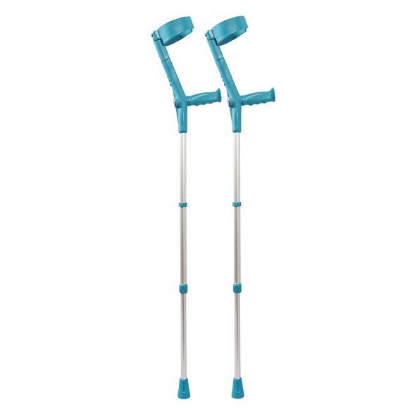 Rebotec Safe-In-Soft – Forearm Crutches with Cuff & Hinge - Image 6