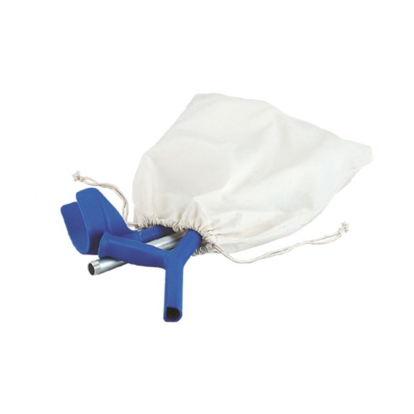 Rebotec Travel – Collapsible Elbow Crutches - Image 3