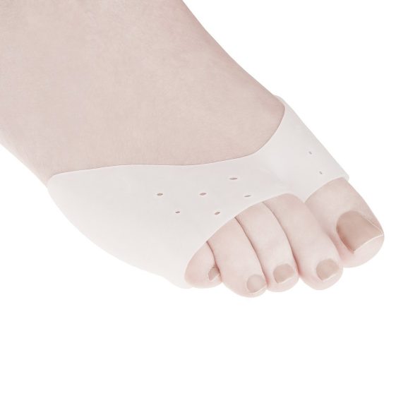 DJMed Metatarsal Open Toe Sleeve Pads (Set of 4) - Image 6