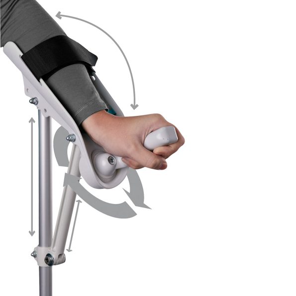 Rebotec Yano – Rheumatism & Arthritis Crutches - Image 2