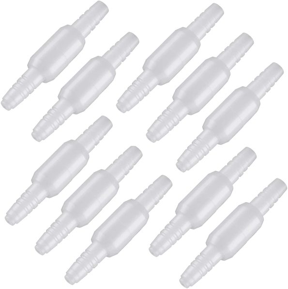Swivel Oxygen Tubing Connectors 10Pk - Image 3