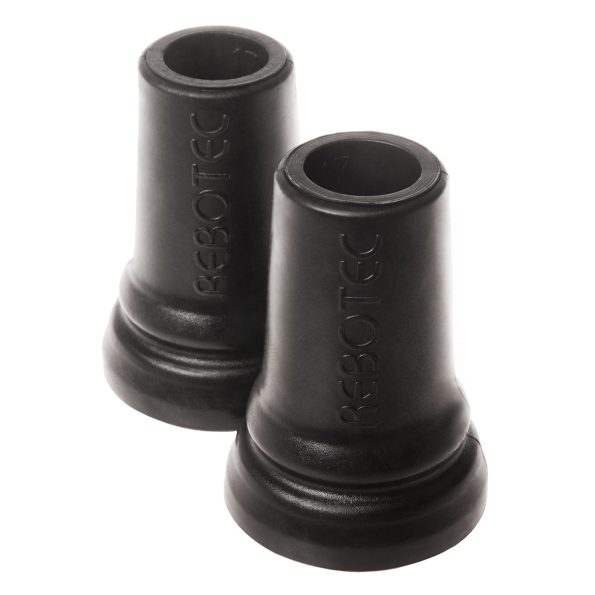 Rebotec 17mm Ferrules - Walking Stick Tips - Image 2