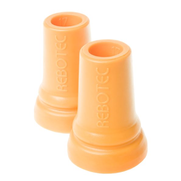Rebotec 17mm Ferrules - Walking Stick Tips - Image 4
