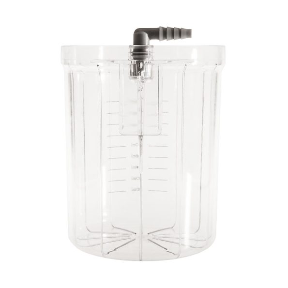 1L Outer Canister For Suction Liners