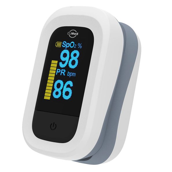 Finger Tip Pulse Oximeter - Image 3