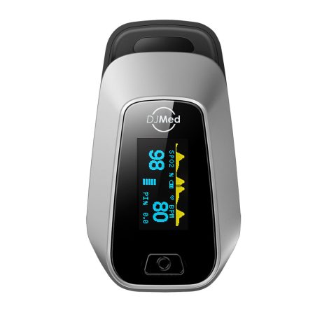 Pulse Oximeter, Blood Oxygen Monitor