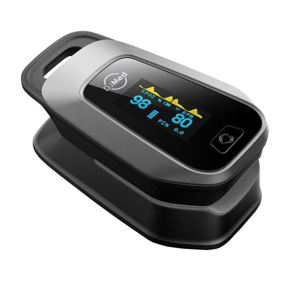 Pulse Oximeter, Blood Oxygen Monitor - Image 2