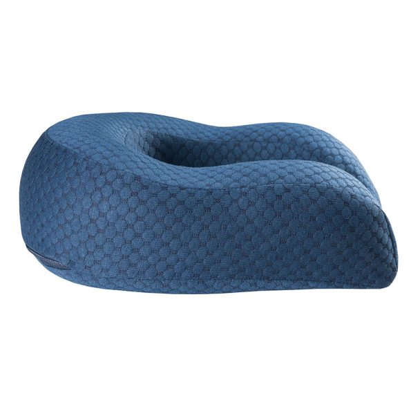 Ergonomic Memory Foam Neck Pillow - Image 2
