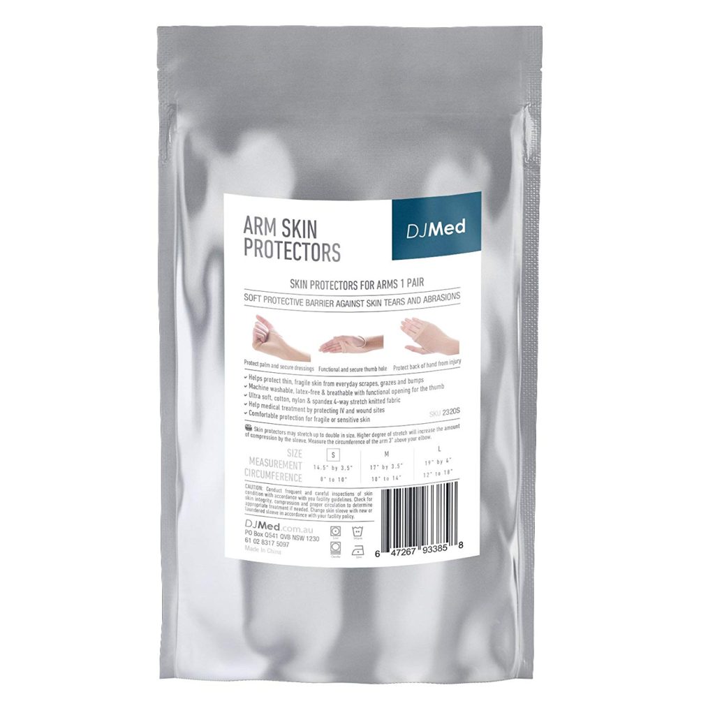 Skin Protectors For Arms – Tan | Australian Health Care