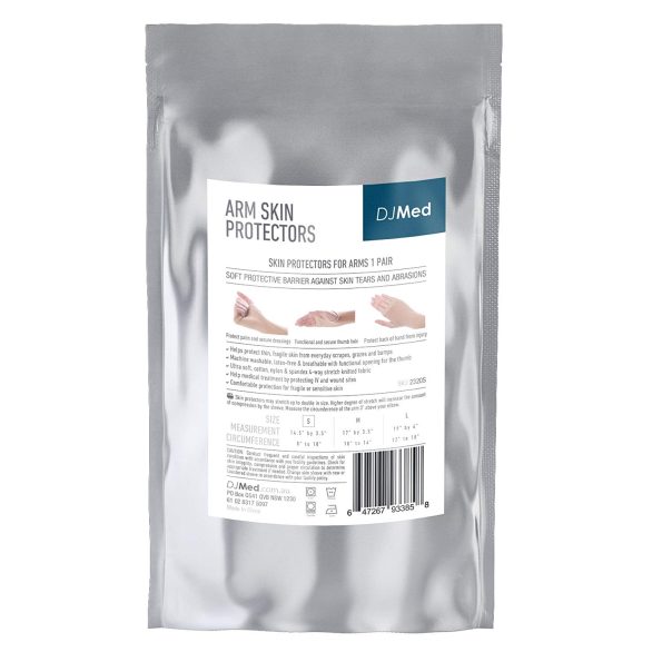 Skin Protectors For Arms – Tan - Image 4
