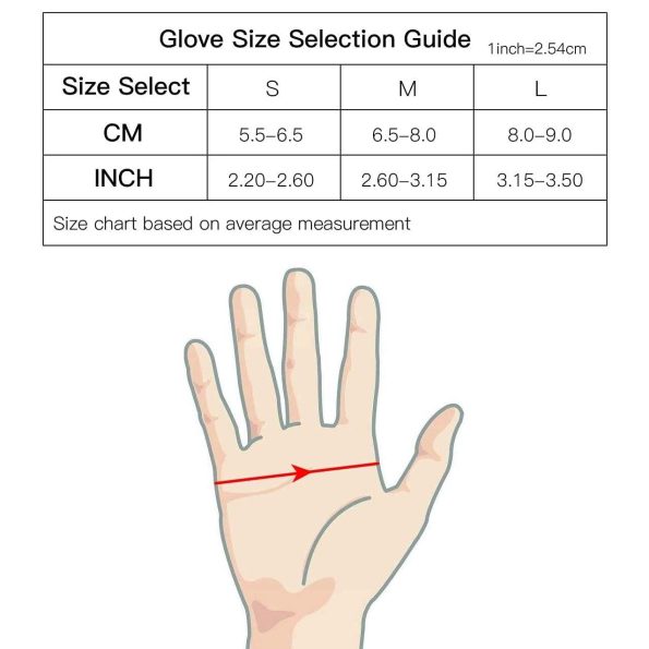 Soft Compression Arthritis Gloves - Image 2