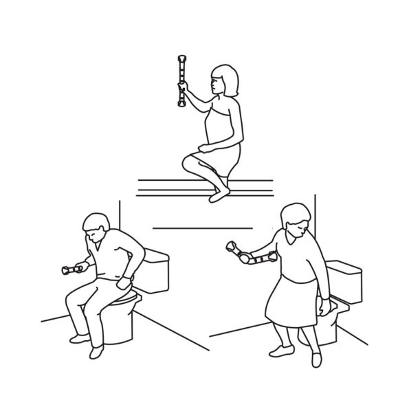 Bathroom Safety Grab Bars - Image 3