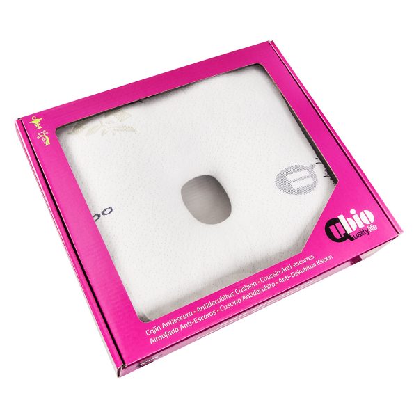 Ear Pillow with Ear Hole - Image 3