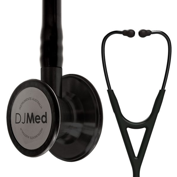 Cardiology Stethoscope, Dual Head - Image 2