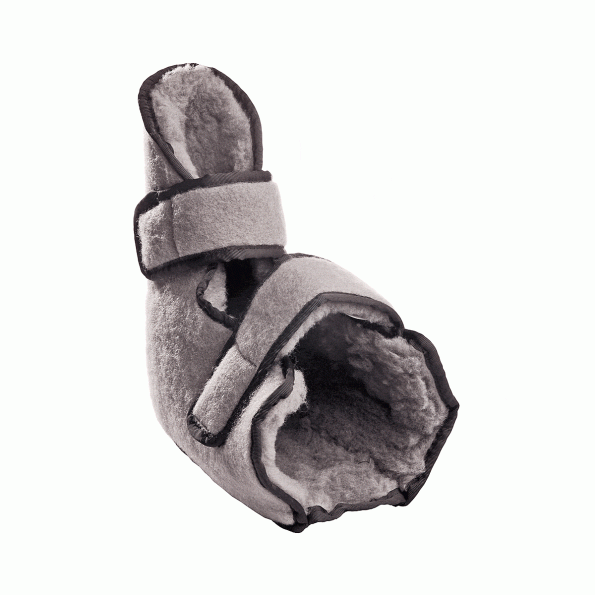 Breathable Heel Protectors, High Cut (pair) - Image 6