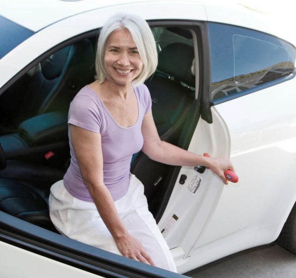 Handy Bar – Car Standing Aid - Image 4
