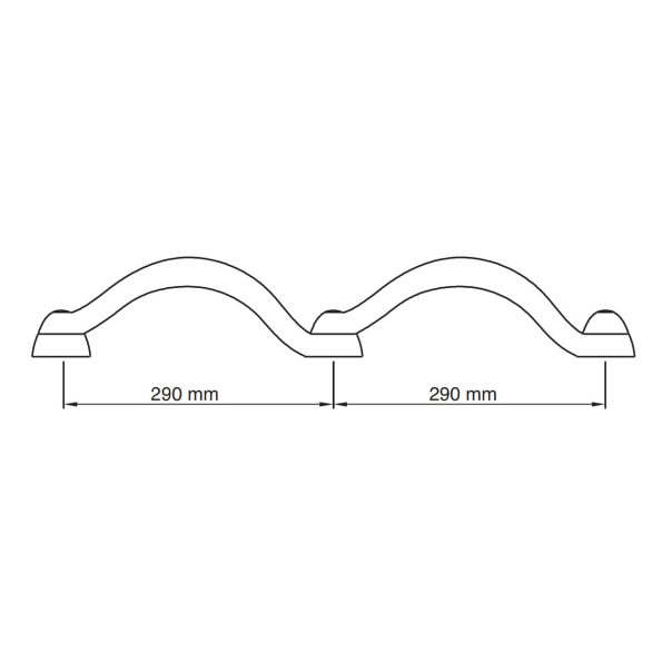 Cascade Modular Safety Grab Rails - Image 2