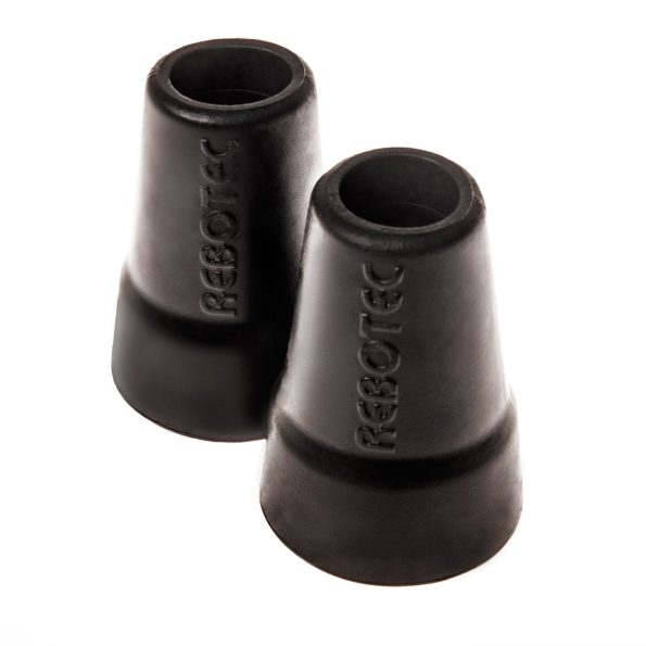 Rebotec 19mm, Ferrules Crutch Tips - Image 3