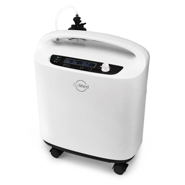 DJMed Digital 5L Oxygen Concentrator - Image 4