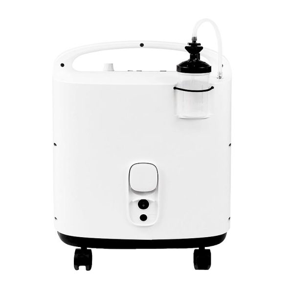 DJMed Digital 5L Oxygen Concentrator - Image 2