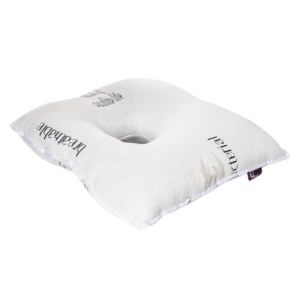 Ear Pillow with Ear Hole - Image 2