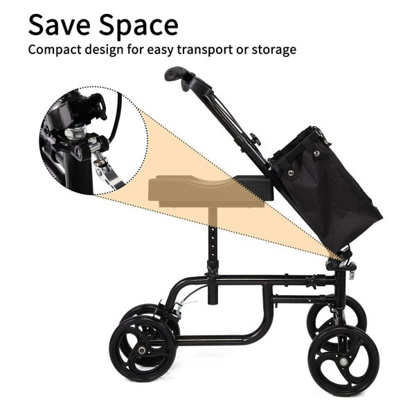 DJMed Knee Walker Scooter - Image 6