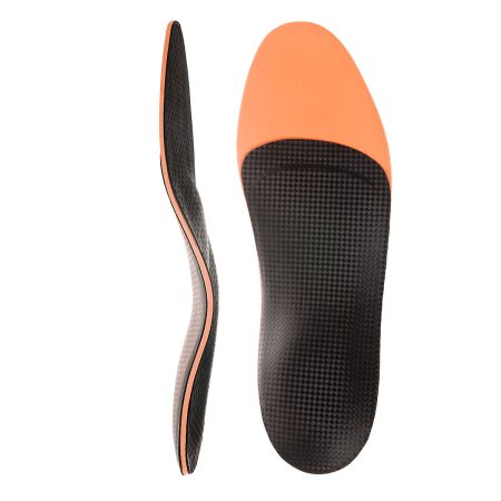 DJMed Signature Executive – Dress Shoe Leather Insoles