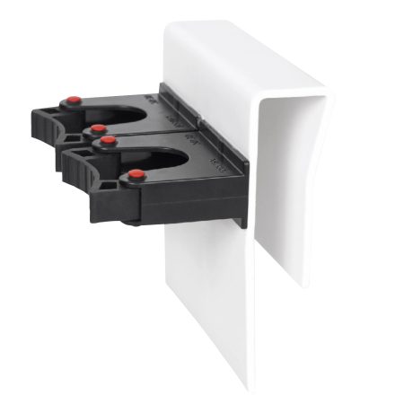 Rebotec Duo Support Clamp – Bedside Crutch Support