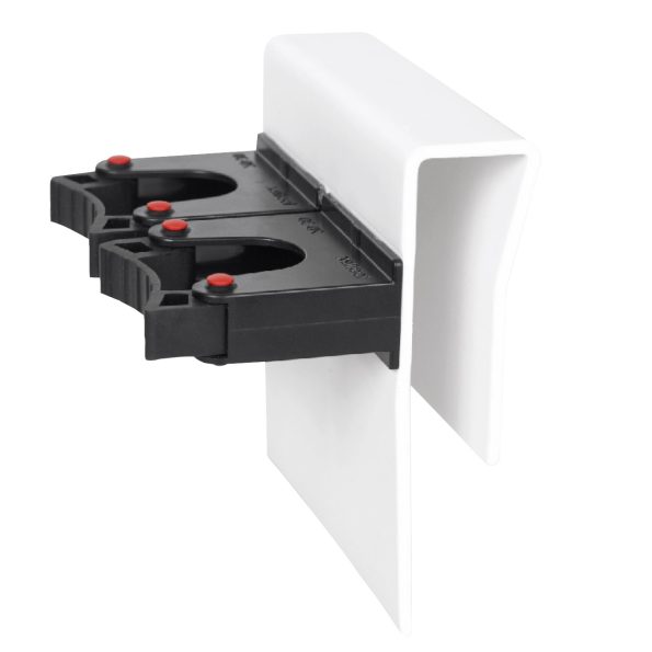 Rebotec Duo Support Clamp – Bedside Crutch Support