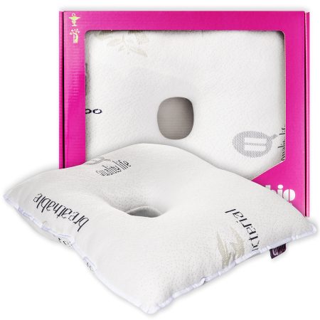 Ear Pillow with Ear Hole