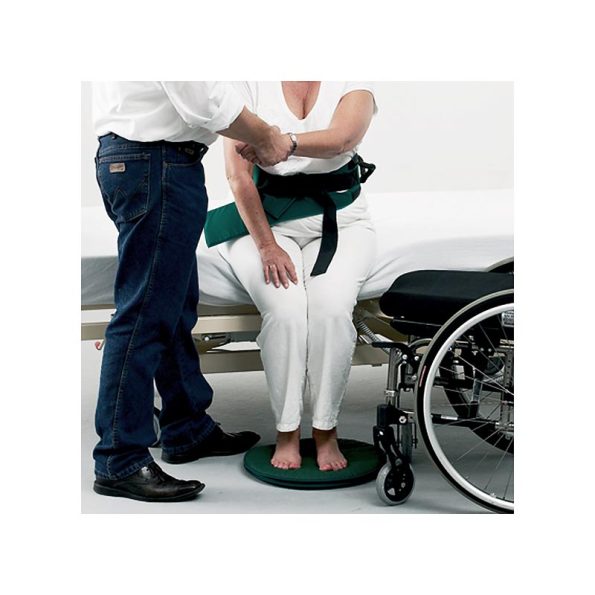 Floor Swivel Turnplate - Image 2