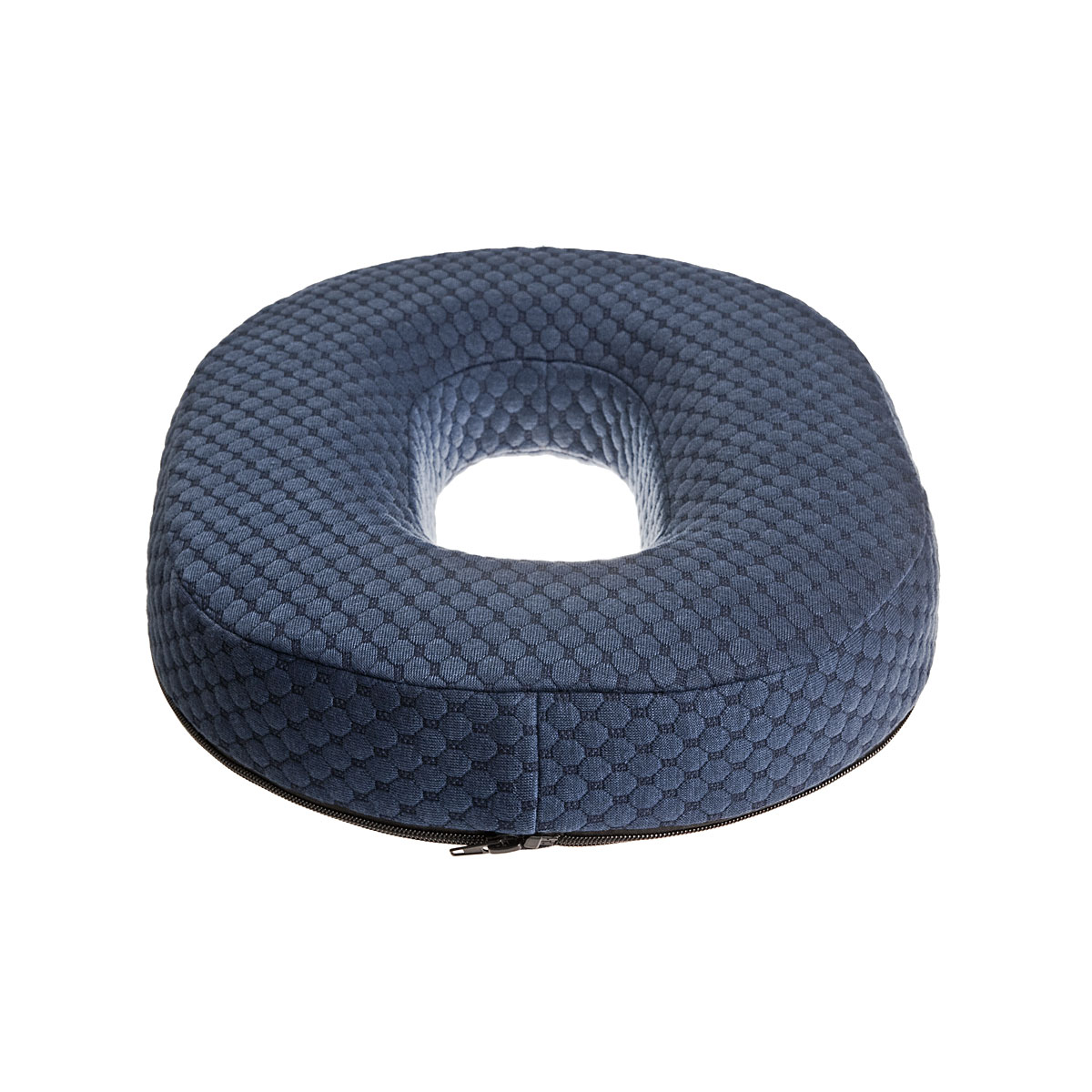 Oval Foam Donut Coccyx Cushion - Image 3