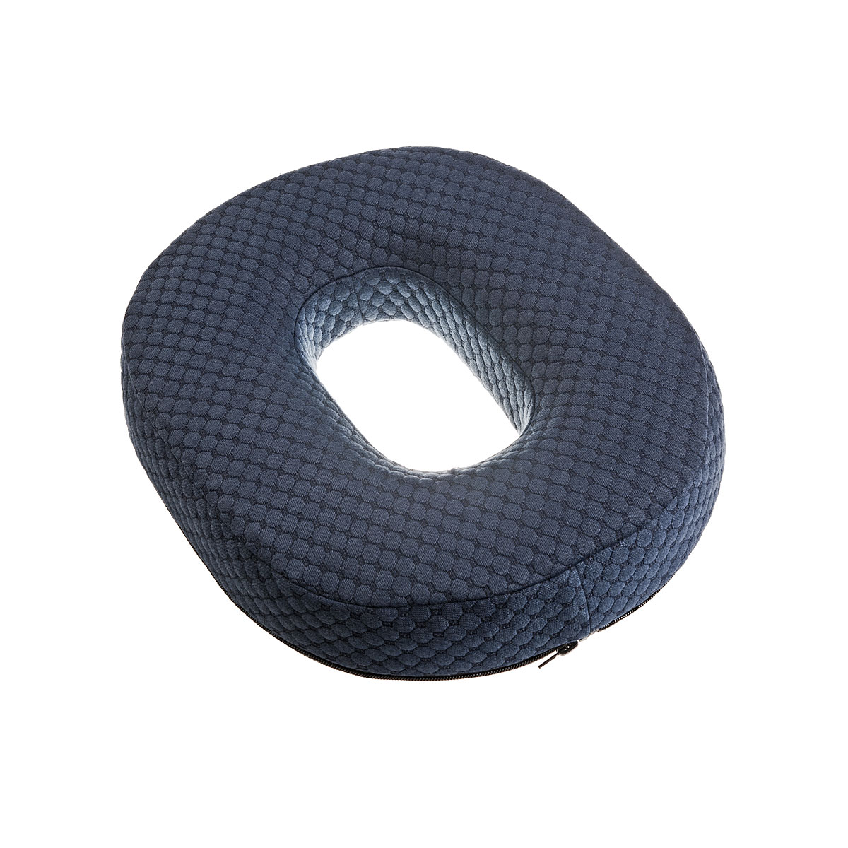 Oval Foam Donut Coccyx Cushion - Image 2