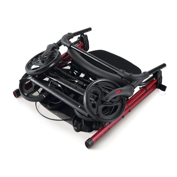Lightweight Rollator Walker - Image 2